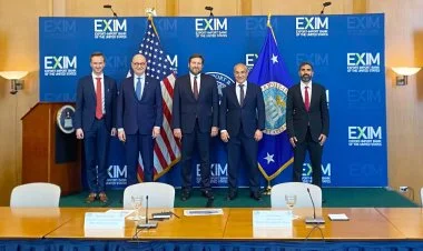 Mikayıl Cabbarov EXIM Bank sədri Den Neqrea ilə görüşüb