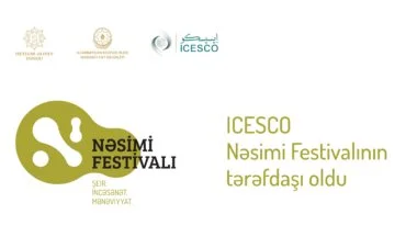İCESCO Nəsimi Festivalının təşkilatçıları sırasında