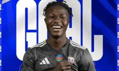 Emmanuel Addainin qolu ən yaxşısı seçilib