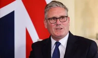 Britaniyanın Baş naziri Türkiyəyə səfər edəcək