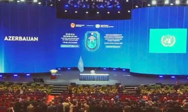 Azərbaycan BMT-nin Konvensiyasını imzalayıb