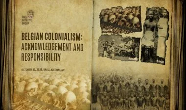 Bakıda Belçika müstəmləkəçiliyinə dair konfrans keçiriləcək