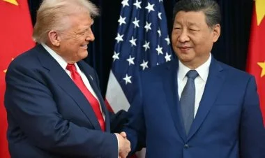 Tramp Si Cipinlə görüşünün təfərrüatlarını açıqladı