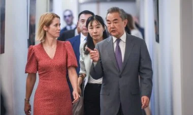 "Ukraynadakı münaqişənin bitməsi Çinə sərf etmir"