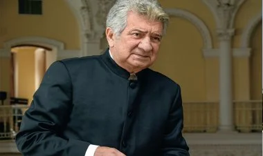 Dirijor Rauf Abdullayev xəstəxanaya yerləşdirilib