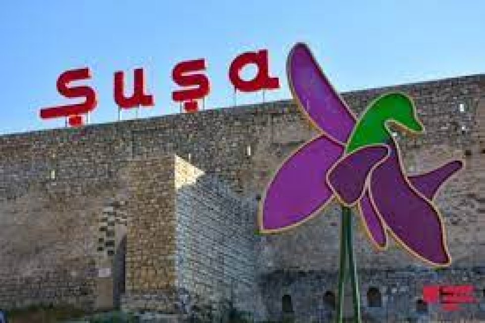 Şuşa şəhərinə qaz çəkiləcək