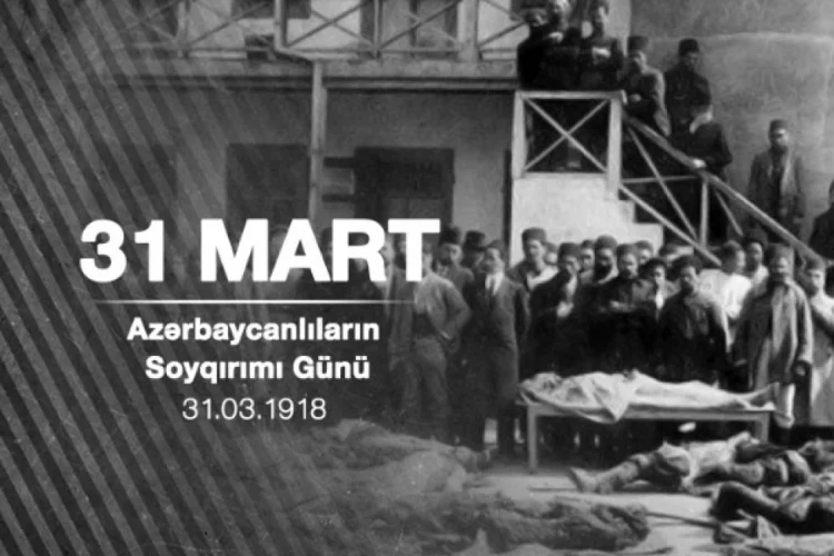 31 mart 1918- ci il soyqırımı: tarix təfəkkürə meyllidir