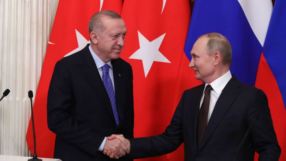 Ərdoğan avqustun 5-də Soçidə Putinlə görüşəcək