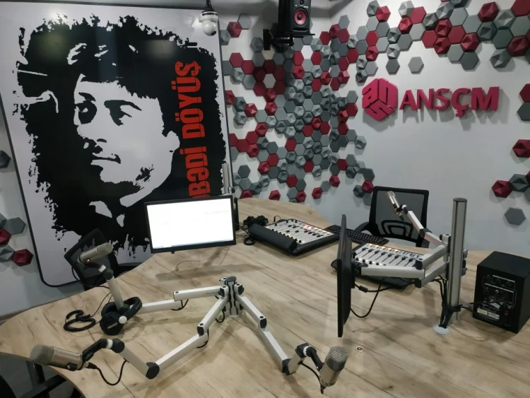 Bu dəfə Qafqaz və Orta Asiyada ilk FM radio ANS-ÇM açılacaq?