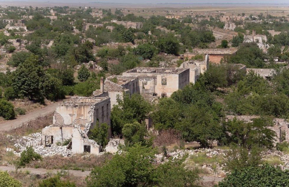 Ağdam və Füzulinin bərpası 2026-cı ildə başa çatacaq