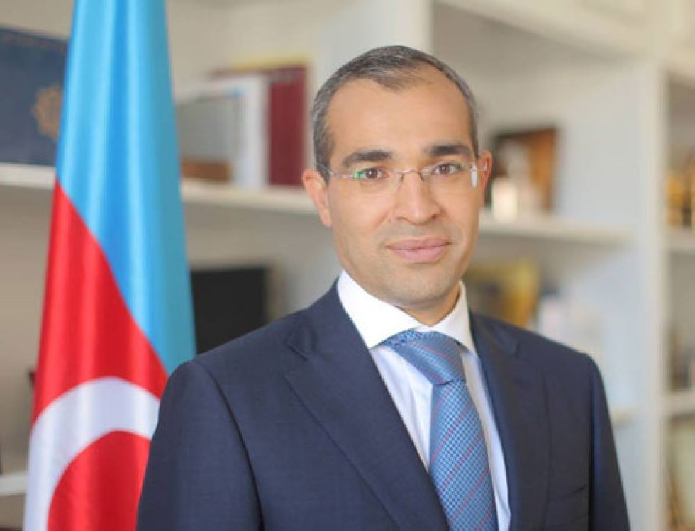 Nazir İsraildə səfirlik açılmasından yazdı