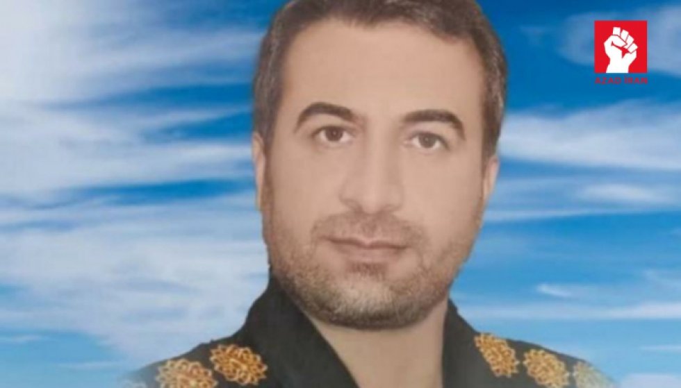 İranda daha bir SEPAH polkovniki öldürüldü