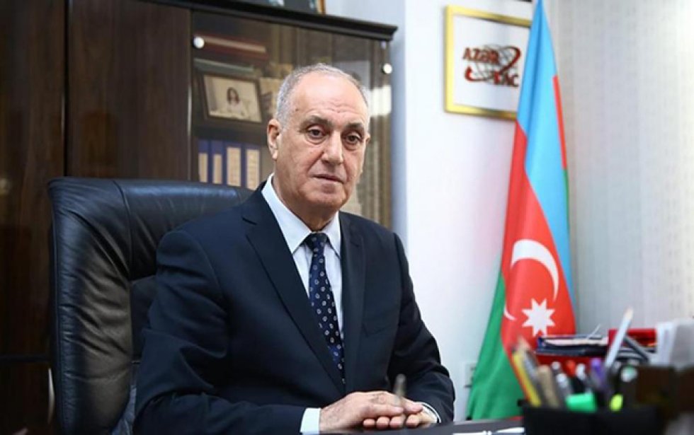 Prezident Aslan Aslanovu vəzifəsindən azad etdi