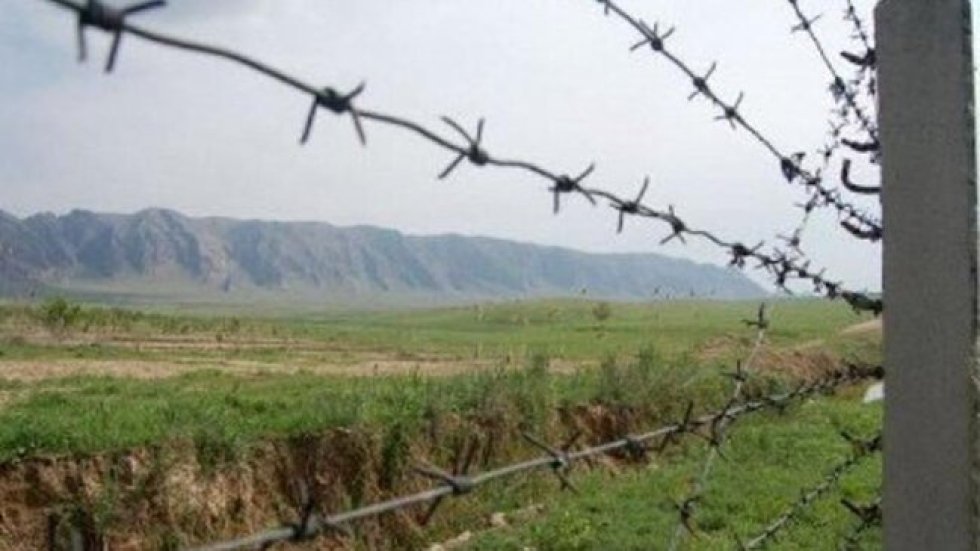 İranla sərhəddə əməliyyat keçirildi