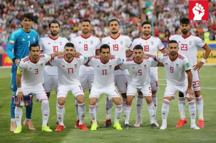 İranlı futbolçuların ailələri ABŞ-la oyundan öncə hədələnib