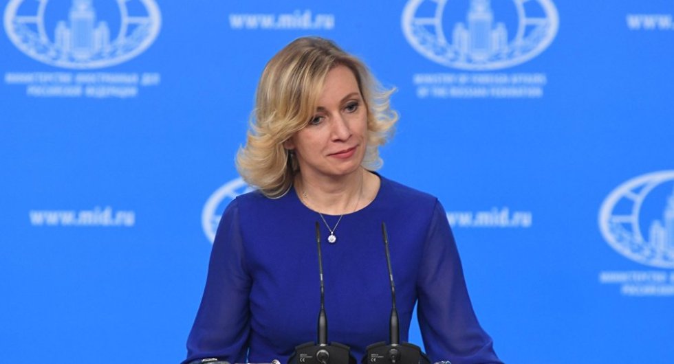 Zaxarova Laçın yolunun açıq olduğunu təsdiqlədi