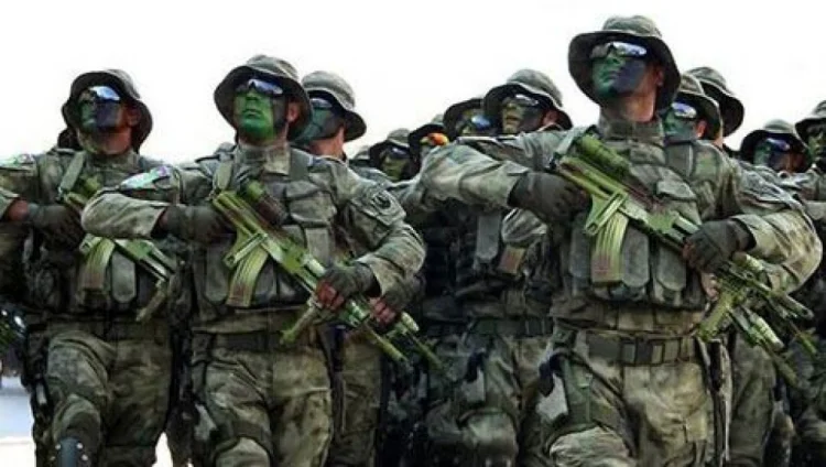 Azərbaycan Cənubi Qafqazın ən güclü ordusuna malikdir
