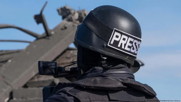 Ötən il dünya üzrə ölən jurnalistlərin sayı açıqlandı