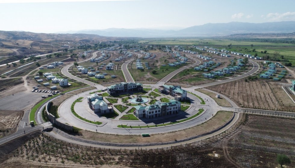 Zəngilan rayonunun Ağalı kəndinə növbəti köç başlayıb