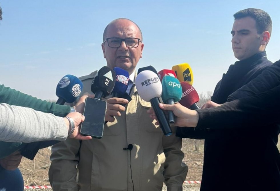 Ağdamın 25 faizi minalardan təmizlənib
