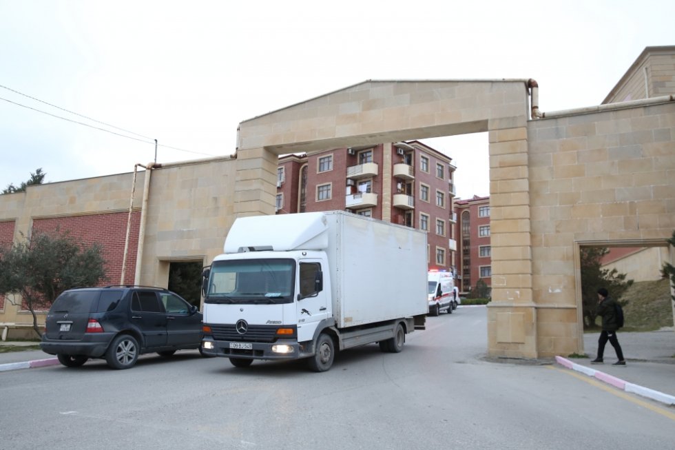 Daha 10 ailə Zəngilan rayonunun Ağalı kəndinə köçürülüb