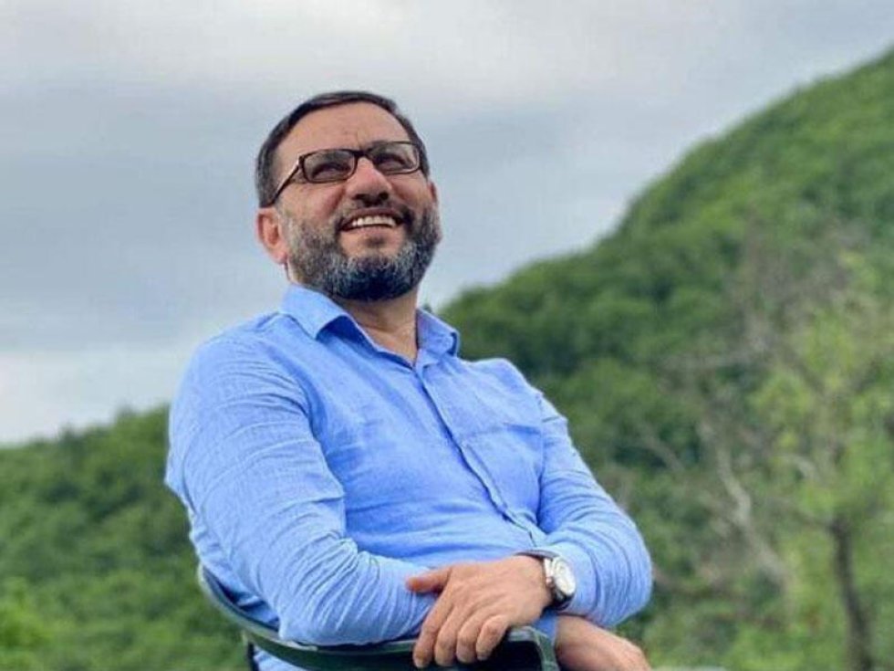 Hacı Şahinin "Nida"sı