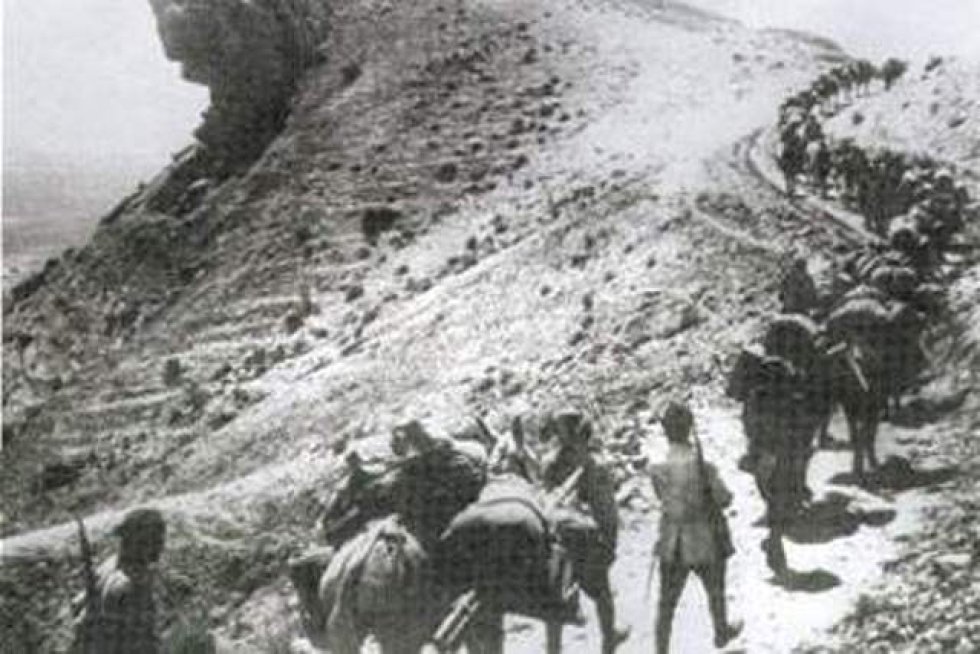 Azərbaycanlıların Ermənistandan deportasiyasından 76 il ötür