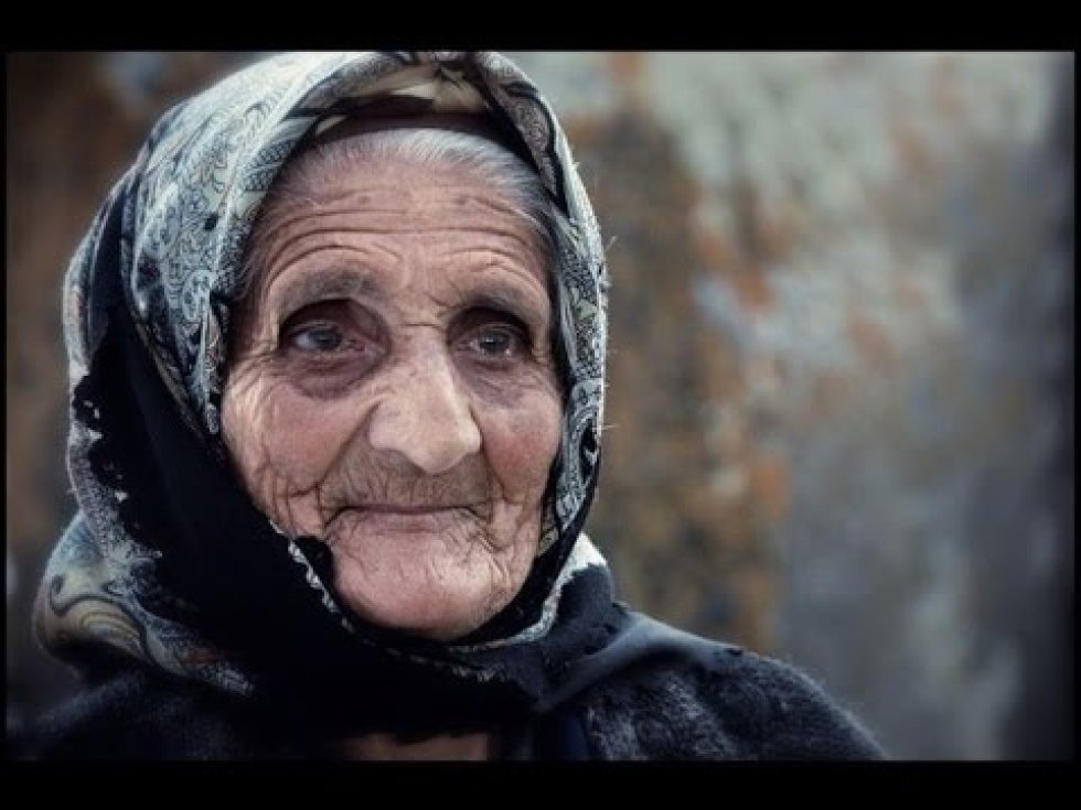 Anahid nənənin nağılları