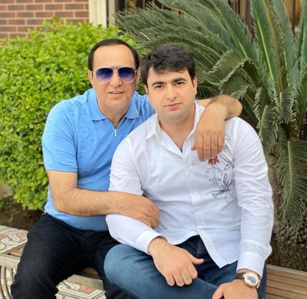 Manaf Ağayev oğlunu nazir balası ilə bir tutur?