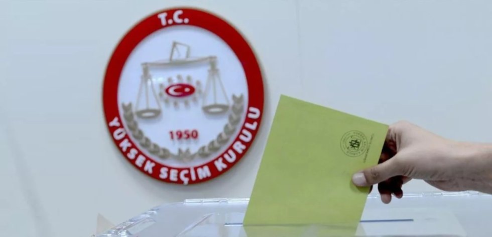 Türkiyədə seçki prosesi başladı