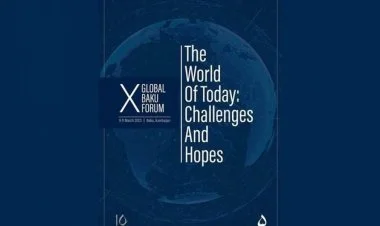 Bakı Forumunun panel iclasları keçirilir