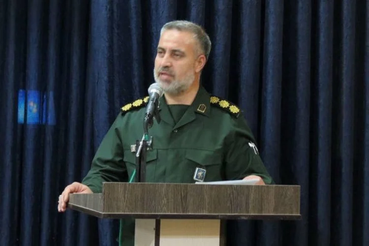 İranda SEPAH komandirlərindən biri öldürülüb