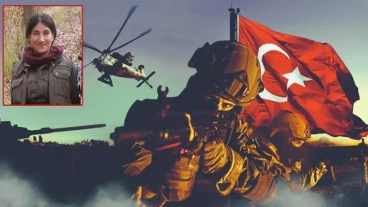 Türkiyədə qırmızı kateqoriyalı terrorçu zərərsizləşdirildi