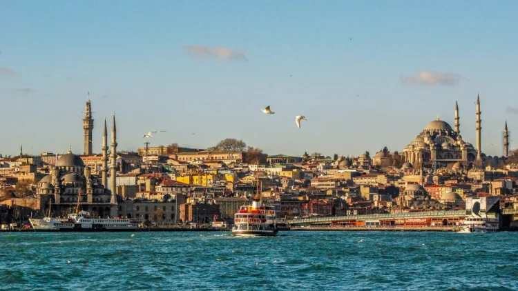 İstanbul Türkiyənin ən kriminal şəhəridir CƏDVƏL