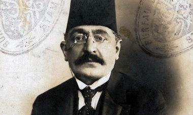 Türk tarixinin böyük siması Əhməd bəy Ağaoğlu