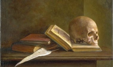 Ədəbiyyatın axırı