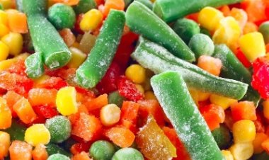 Dondurulmuş məhsullar və onların istifadə qaydası