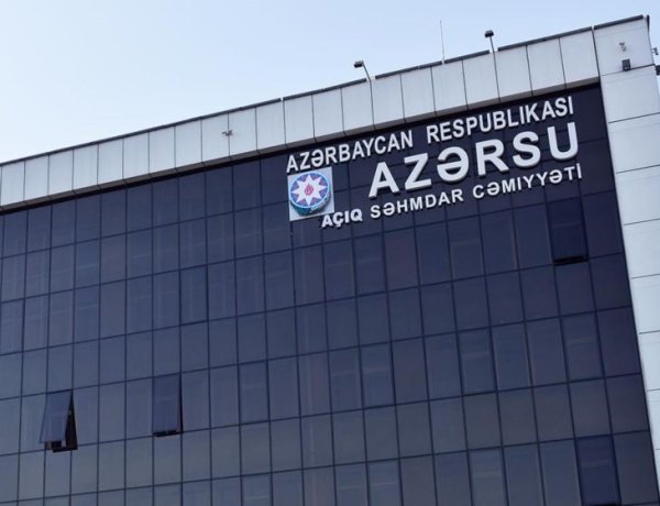 "Azərsu" suyun qiymətinin qalxma etimalı haqda