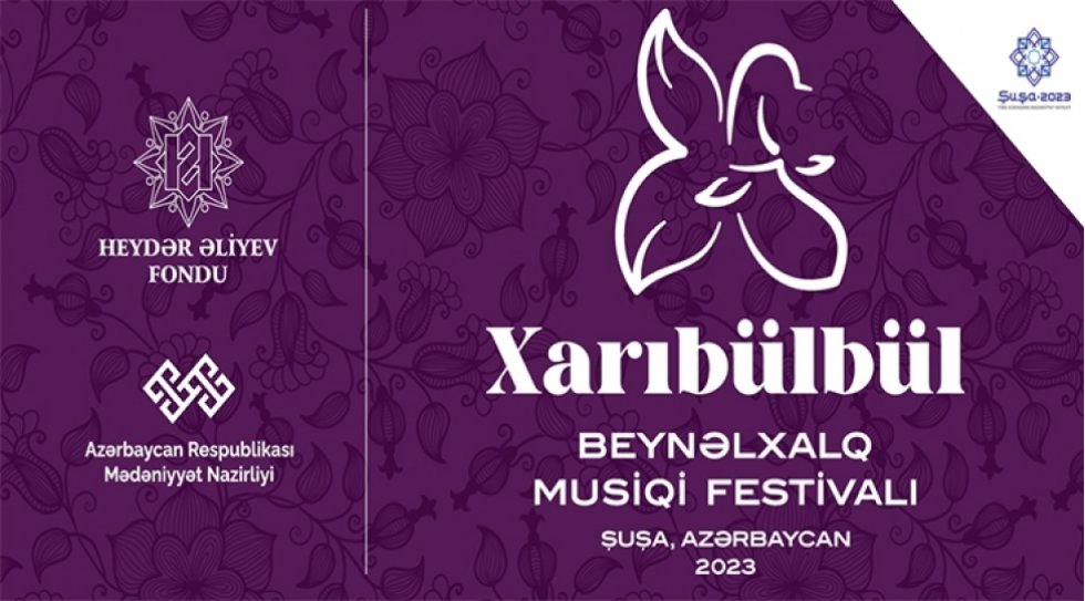 “Xarıbülbül” festivalının qonaqları Şuşaya toplaşır VİDEO