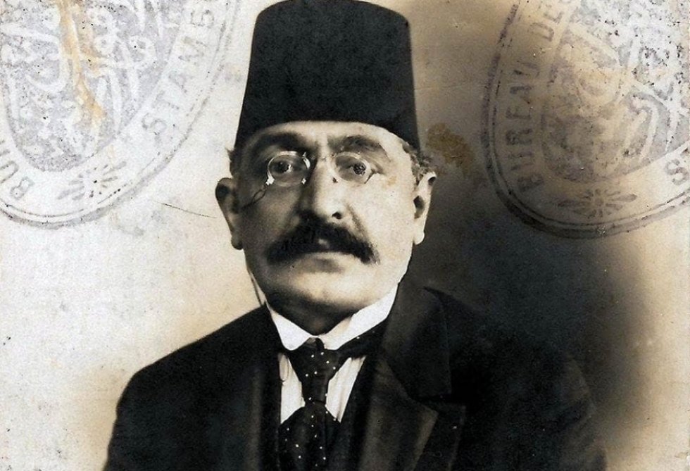 Türk tarixinin böyük siması Əhməd bəy Ağaoğlu