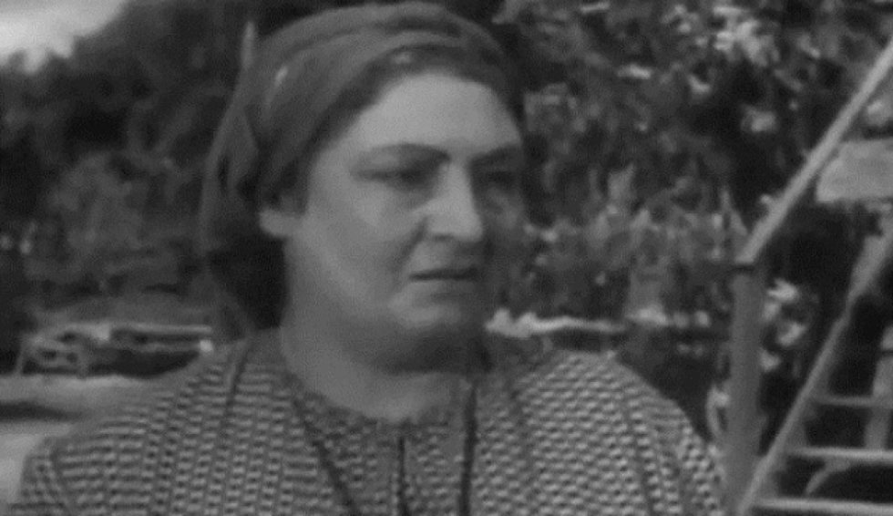 Ərəbzənginin ilk qadın ifaçısı