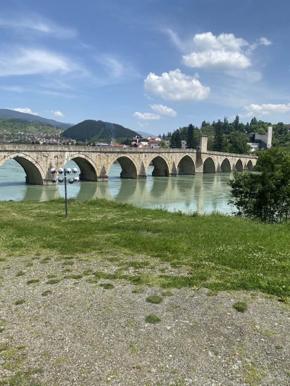Drina korpüsü FOTO