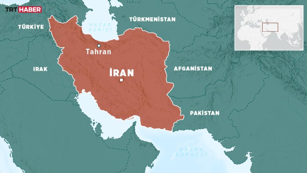 İranda sel: 4 ölü