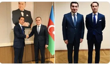 NATO baş katibinin nümayəndəsi Bakıda səfərdədir