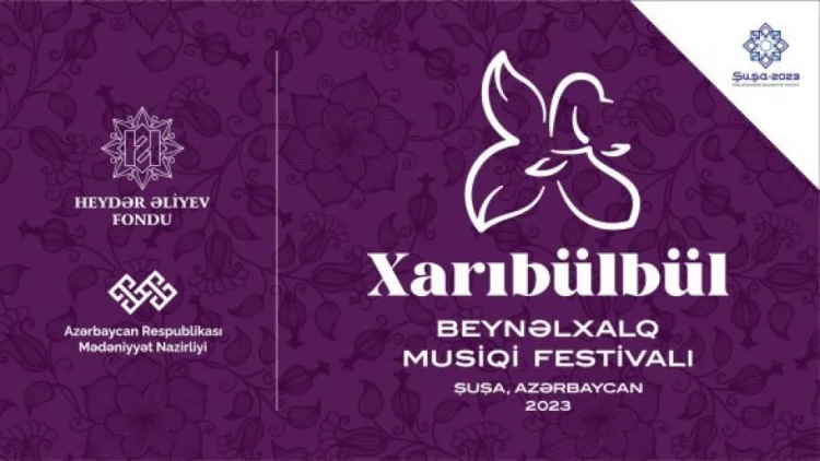 Şuşada ənənəvi Xarıbülbül Beynəlxalq Musiqi Festivalı olacaq