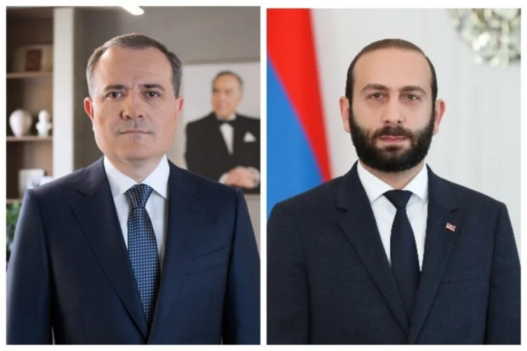 Azərbaycan-Ermənistan xarici işlər nazirlərinin görüşü bitdi
