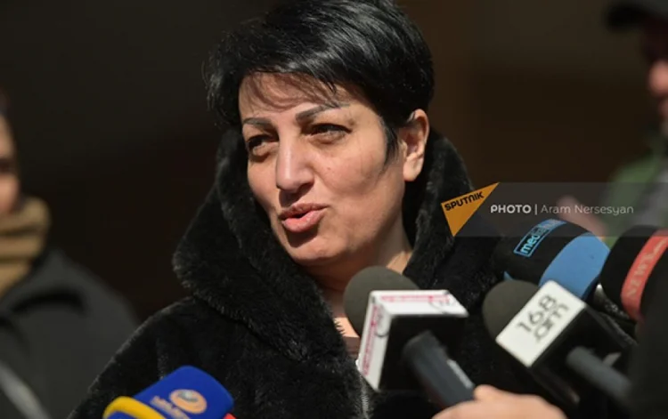 Paşinyanın oğlunu oğurlayan qadınla bağlı qərar verildi