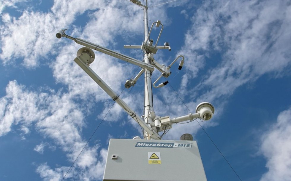 Şuşada meteoroloji stansiya quraşdırıldı