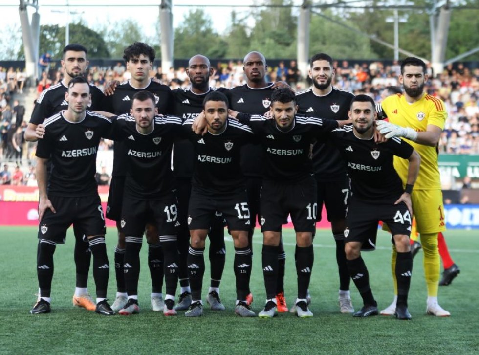 "Qarabağ" "Olimpiya"nın qonağı olacaq