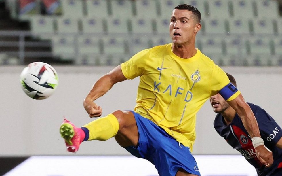 Ronaldo 850-ci qolunu vurdu
